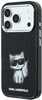 Karl Lagerfeld IML Choupette Body Sketch MagSafe (iPhone 17 Pro/18 Pro)