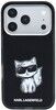 Karl Lagerfeld IML Choupette Body Sketch MagSafe (iPhone 17 Pro/18 Pro)