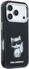 Karl Lagerfeld IML Choupette Body Sketch MagSafe (iPhone 17 Pro/18 Pro)