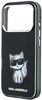 Karl Lagerfeld IML Choupette Body Sketch MagSafe (iPhone 17 Pro/18 Pro)