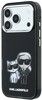 Karl Lagerfeld IML Karl & Choupette Body Sketch MagSafe (iPhone 17 Pro/18 Pro)