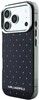 Karl Lagerfeld IML Rhinestones Logo Case (iPhone 17 Pro Max/18 Pro Max)