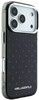 Karl Lagerfeld IML Rhinestones Logo Case (iPhone 17 Pro/18 Pro)