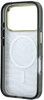 Karl Lagerfeld IML Zebra Glitter MagSafe Case (iPhone 17 Pro/18 Pro)