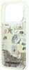 Karl Lagerfeld Liquid Glitter Beach Case (iPhone 17 Pro/18 Pro)