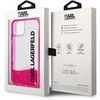 Karl Lagerfeld Liquid Glitter Case (iPhone 14 Plus)