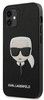 Karl Lagerfeld Saffiano Iconic Case (iPhone 13 mini)