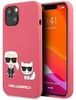Karl Lagerfeld Silicone Friends Case (iPhone 13 Pro Max)