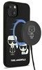 Karl Lagerfeld Silicone MagSafe Case (iPhone 13 Pro)