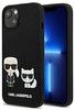 Karl Lagerfeld Silicone MagSafe Case (iPhone 13 Pro Max)