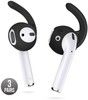 Keybudz EarBuddyz 2.0 - Ear Hooks för Apple Airpods & EarPods