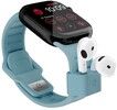 KeyBudz�Sync+ Watch-armband och AirPod-docka (Watch 42/41/40/38mm)