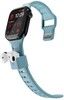 KeyBudz�Sync+ Watch-armband och AirPod-docka (Watch 42/41/40/38mm)