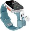 KeyBudz�Sync+ Watch-armband och AirPods-docka (Watch 49/46/45/44/42mm)
