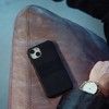 Krusell Leather Cover (iPhone 13)