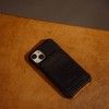 Krusell Leather Cover (iPhone 13)