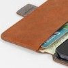 Krusell Leather Wallet (iPhone 13)