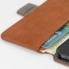 Krusell Leather Wallet (iPhone 13 mini)
