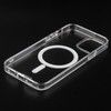 Krusell Magsafe Clear Cover (iPhone 13)