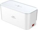 LDNIO 8 AC Outlets Power Socket Storage Box SN5309W