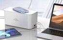 LDNIO 8 AC Outlets Power Socket Storage Box SN5309W