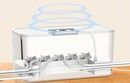 LDNIO 8 AC Outlets Power Socket Storage Box SN5309W