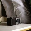Lenco DAB+/FM Clock Radio with Color Display