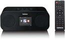 Lenco Internet Radio with DAB+/FM and Bluetooth