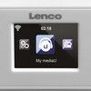 Lenco Kitchen Internet Radio with FM