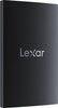 Lexar SSD SL500 Portable SSD USB3.2 Gen2x2
