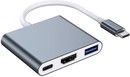 Lippa 3-in-1 87W USB-C Hub