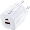 Lippa GaN Wall Charger with PD & QC