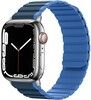 Lippa Magnetic Silicone Strap (Apple Watch 42/41/40/38 mm)