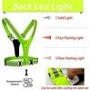 Lippa Reflective LED Vest