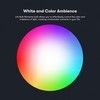Lite Bulb Moments White & Color Ambience E14 - 1-pack
