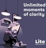 Lite Bulb Moments White & Color Ambience E14 - 3-pack