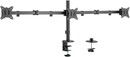 LogiLink BP0173 Triple Monitors Desk Mount (17-27\")