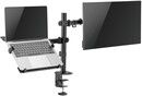 LogiLink BP0175 Dual Mount for Monitors and Laptops