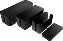 LogiLink Cable Box 3-pack