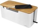 LogiLink Cable Box - Bambu