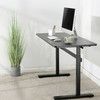 LogiLink Manual Sit-Stand Desk