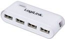 LogiLink USB 2.0 4-Port Hub