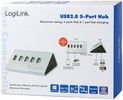 LogiLink USB 2.0 5-Port Hub