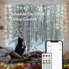 LogiLink Wi-Fi Smart RGB String Light - 3 meter