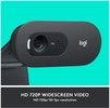 Logitech C505E HD Webcam (brownbox)
