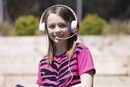 L.O.L Kids Study Headphones
