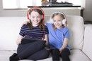 L.O.L Kids Study Headphones
