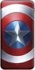 Marvel Powerbank 10,000mAh - Captain America