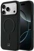 Mercedes Leather 3D MagSafe Case (iPhone 17 Pro/18 Pro)