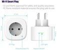 Meross Smart WiFi Plug with Apple HomeKit